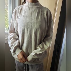 Unisex Valentino Marino pure Virginia wool sweater
